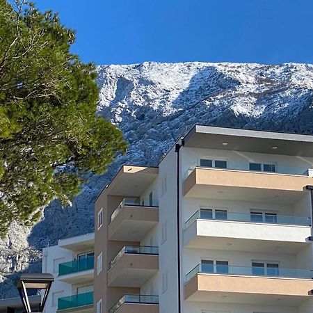 Makazura Sunset Apartment Makarska Ngoại thất bức ảnh