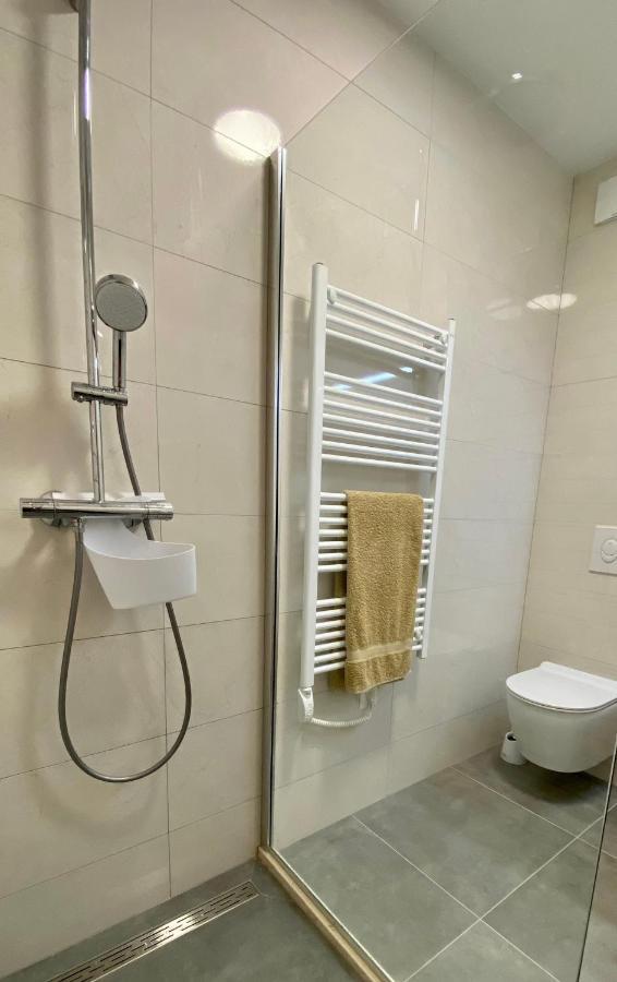 Makazura Sunset Apartment Makarska Ngoại thất bức ảnh