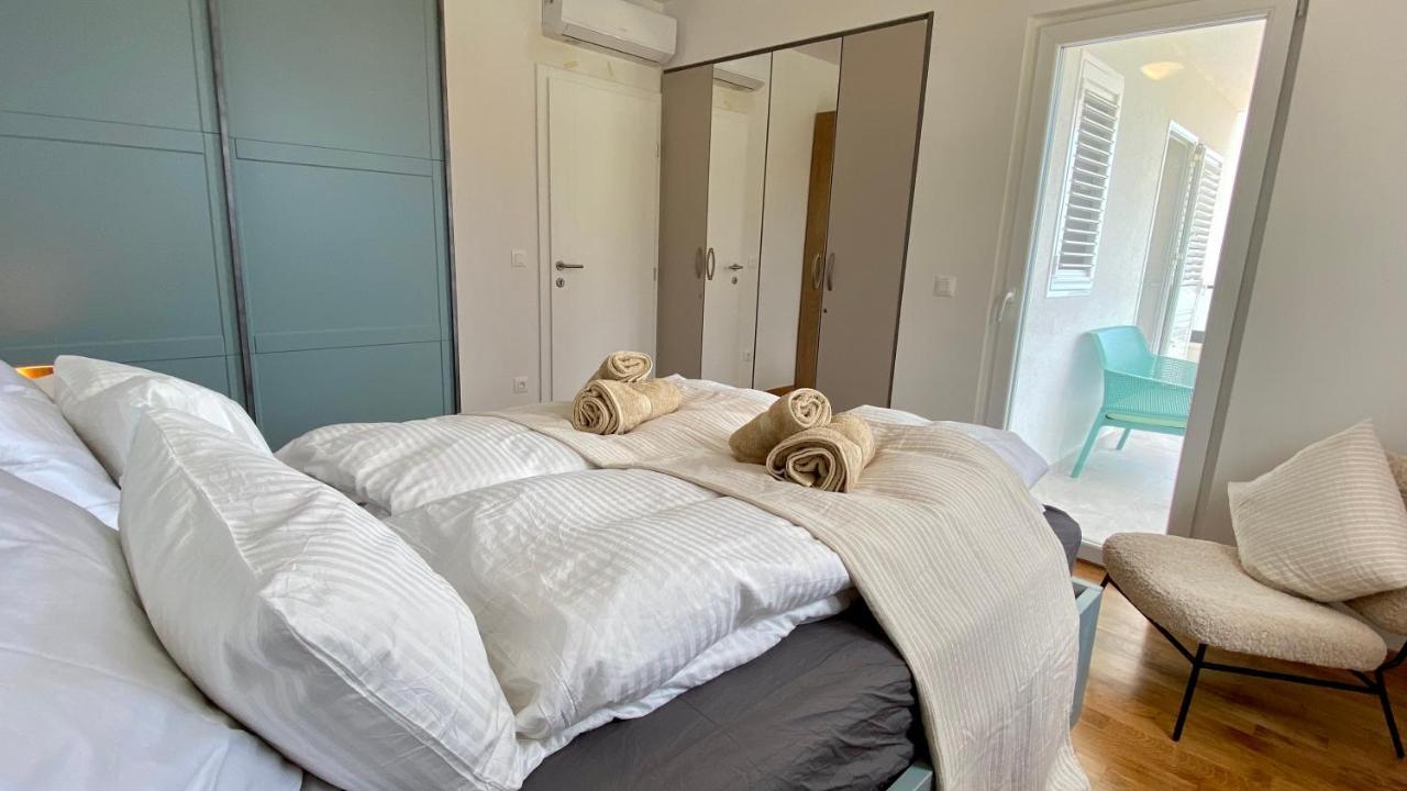 Makazura Sunset Apartment Makarska Ngoại thất bức ảnh