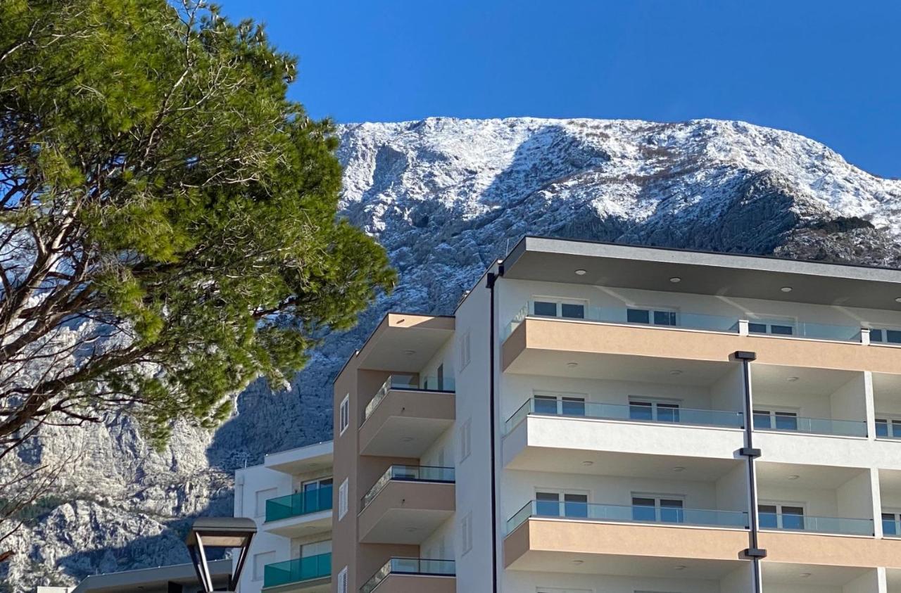 Makazura Sunset Apartment Makarska Ngoại thất bức ảnh