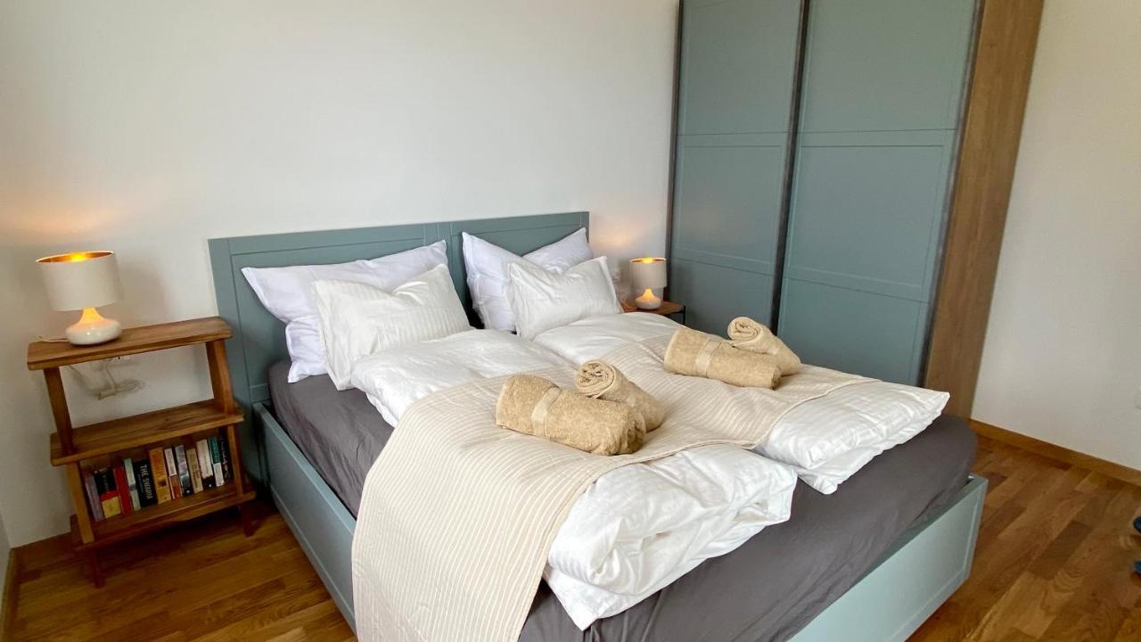 Makazura Sunset Apartment Makarska Ngoại thất bức ảnh