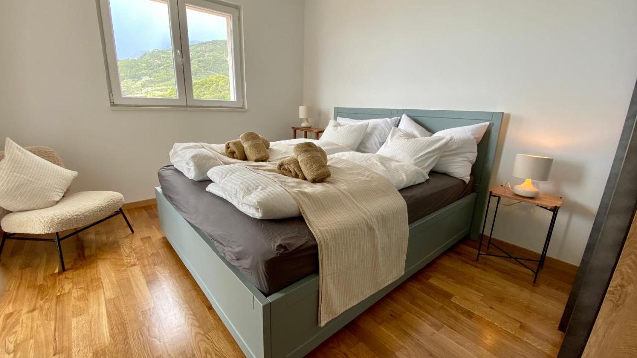 Makazura Sunset Apartment Makarska Ngoại thất bức ảnh